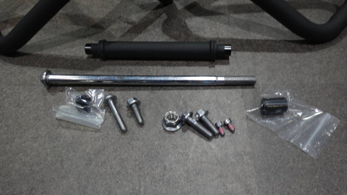 TRIUMPH トライアンフ タイガー エクスプローラ TIGER EXPLORER 純正 メーカー アクセサリー エンジンガード_3