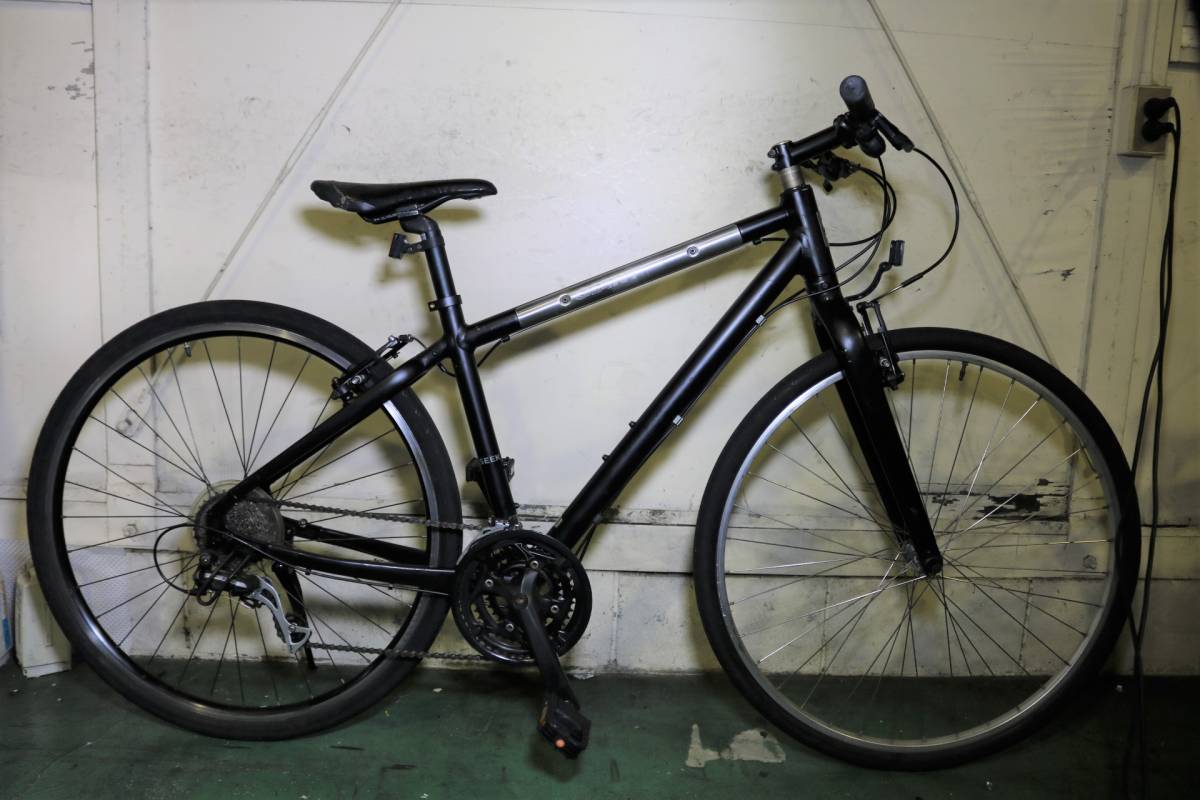 高年式良品！GIANT SEEK 700C アルミ 460mm 24速 クロス 高年式良