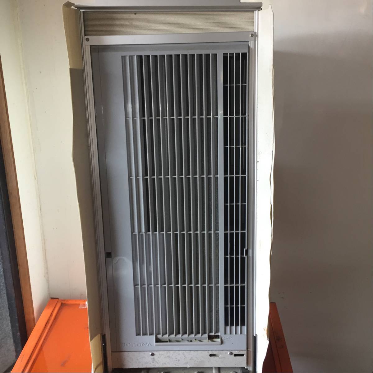 製品詳細｜冷房専用シリーズ｜ウインドエアコン｜株式会社コロナ 