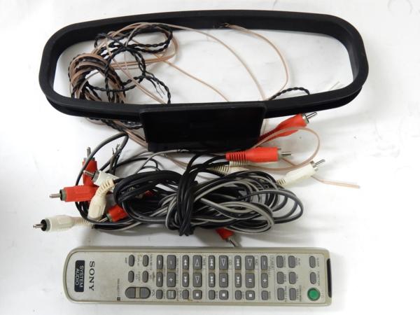 SONY ソニー CD/MD システム コンポ DHC-MD777 STR-MD777 HMC-MD777