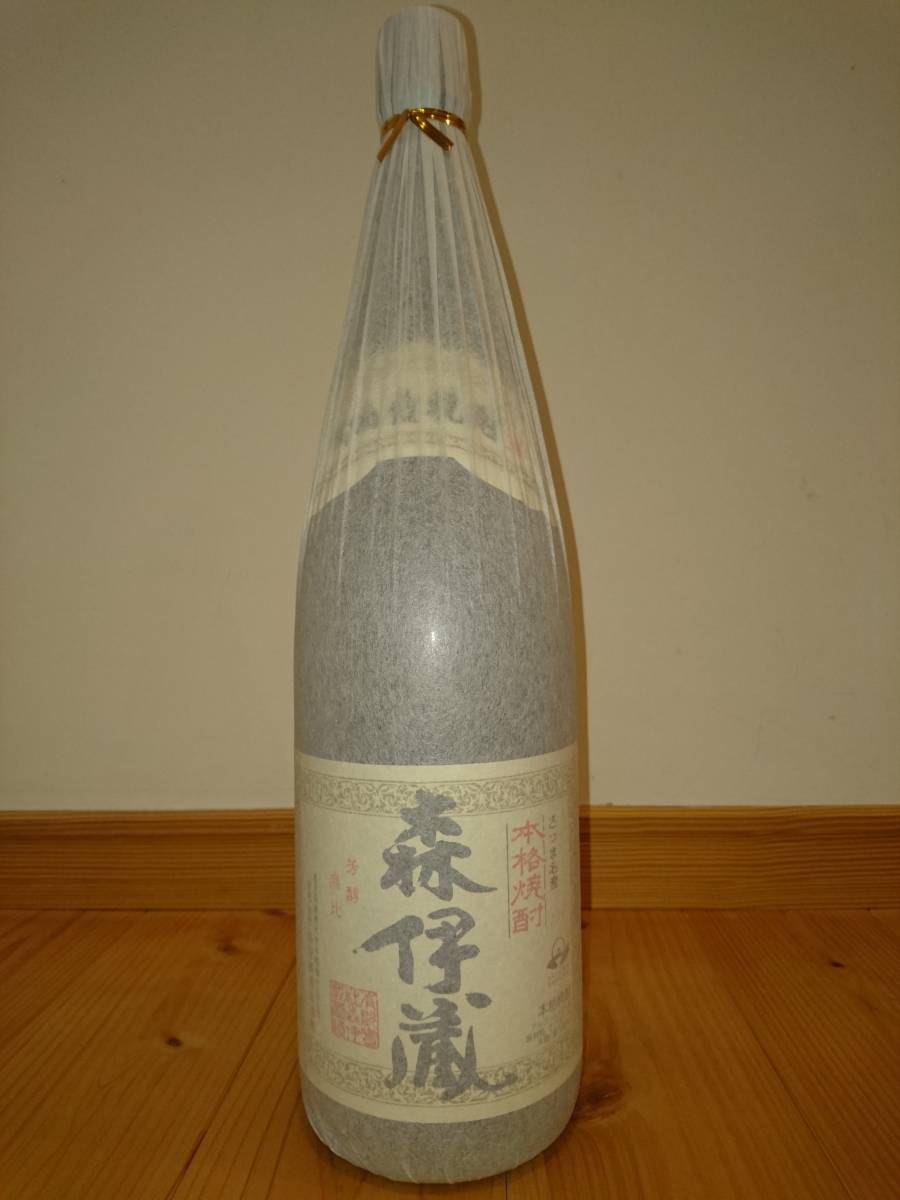 森伊蔵 1800ml （1.8L） 2017年 最新 12月到着分 芋焼酎 ☆ 飲料 芋