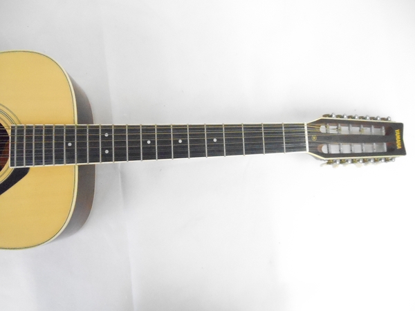 YAMAHA 中古 YAMAHA 12弦 アコースティックギター FG12-301B 弦楽器 