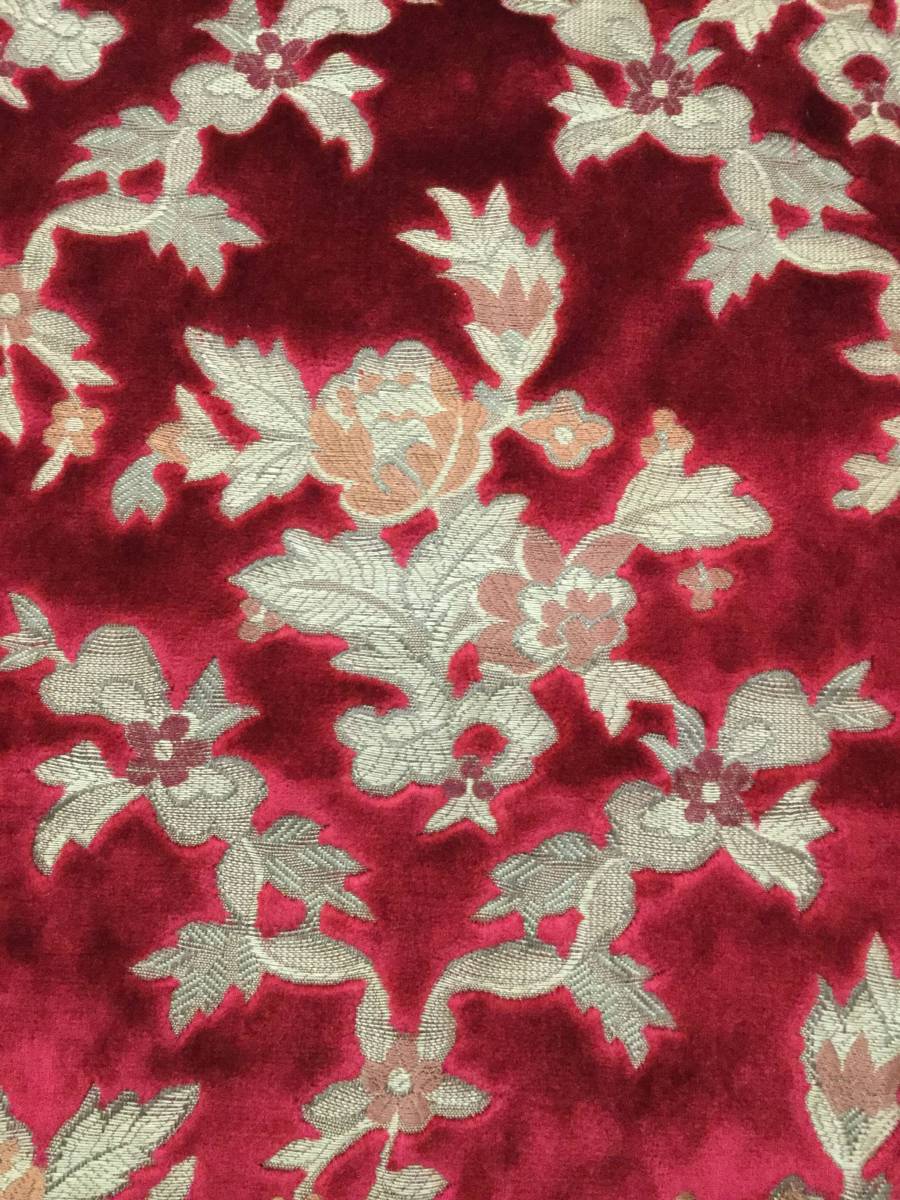 最高級金華山生地 ネオプリンセス赤