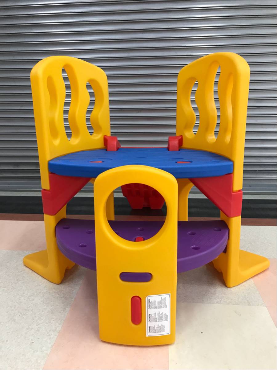 リトルタイクス LITTLETIKES かくれんぼクライマー 室内使用 美品 リトルタイクス LITTLETIKES かくれんぼクライマー 室内使用 美品