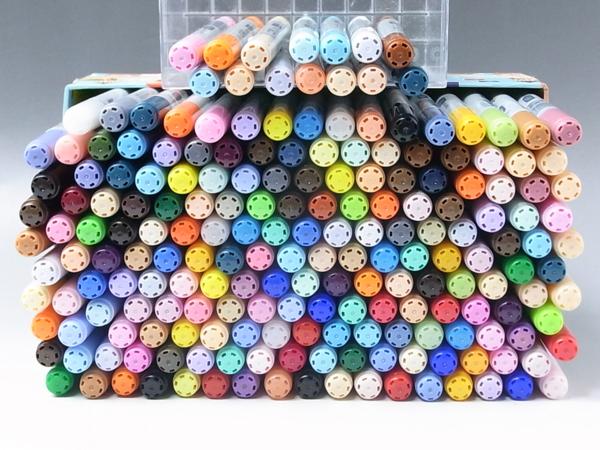 コピックチャオ まとめ売り コピックチャオほぼ未使用！108本セット