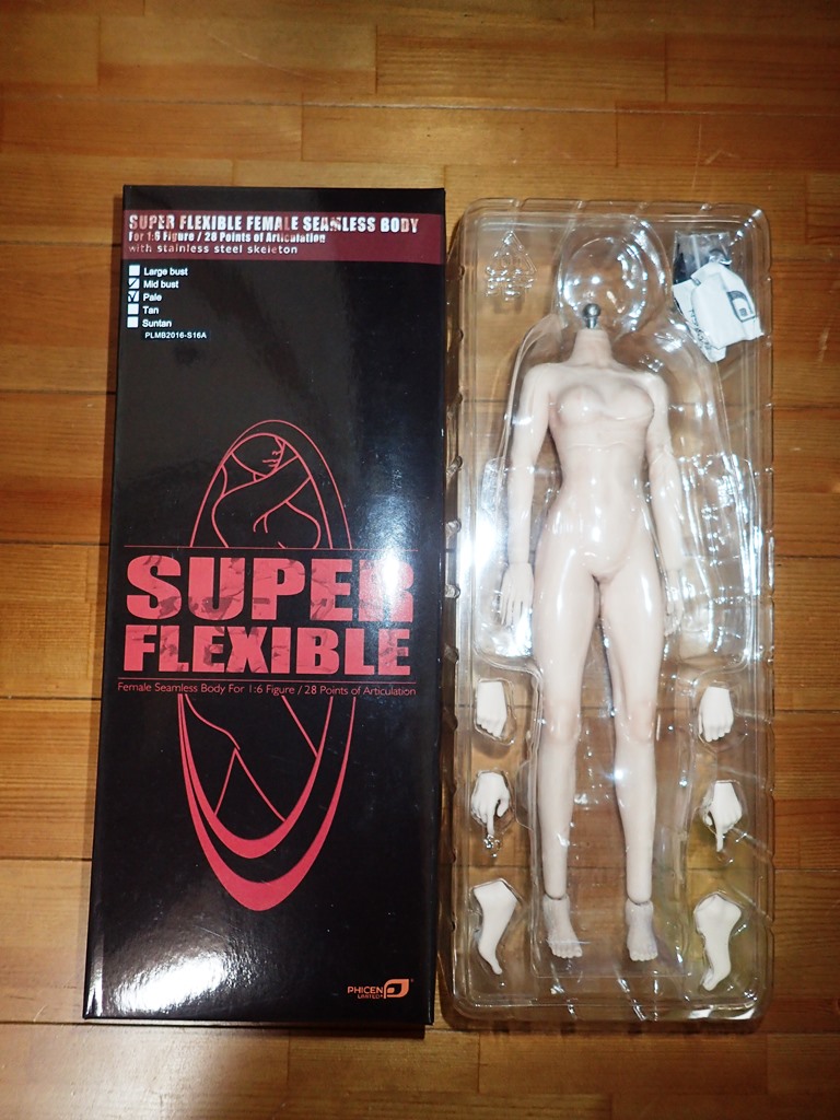 秘部の 1 6 Phicen ファイセン Plmb16 S16a ミドルバスト ペールスキン クールガール 売買されたオークション情報 Yahooの商品情報をアーカイブ公開 オークファン Aucfan Com