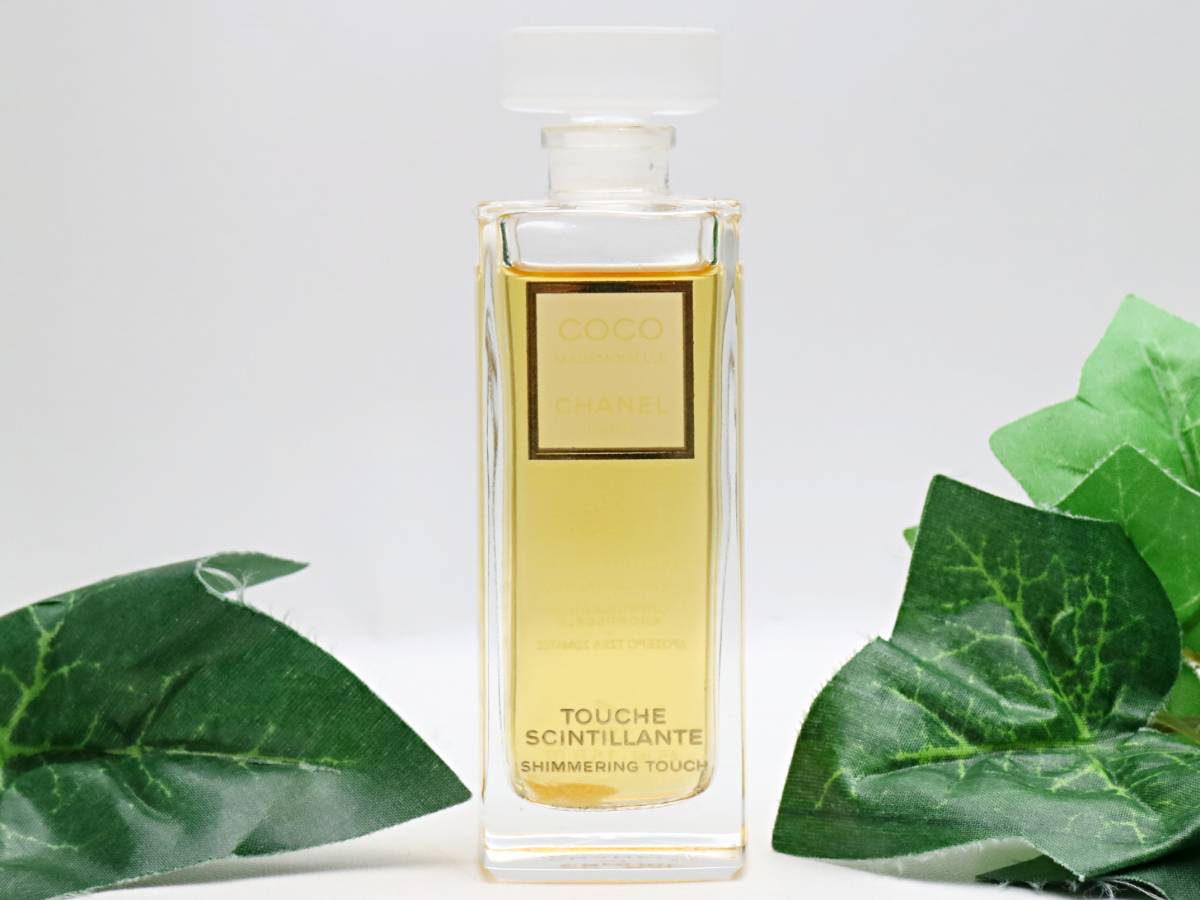 ◇ CHANEL シャネル ココ マドモアゼル シマリング タッチ 50mL 
