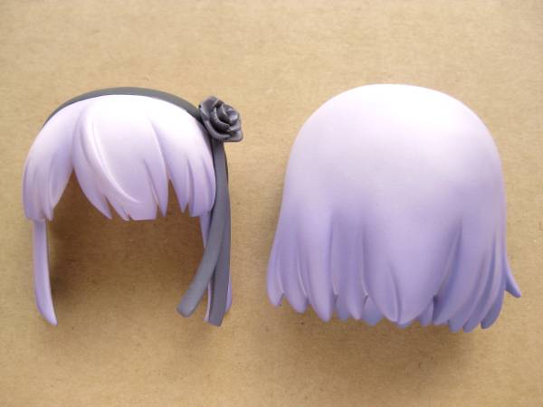 パーツ 髪 頭 ねんどろいど だがしかし 枝垂ほたる コミック アニメグッズ 売買されたオークション情報 Yahooの商品情報をアーカイブ公開 オークファン Aucfan Com