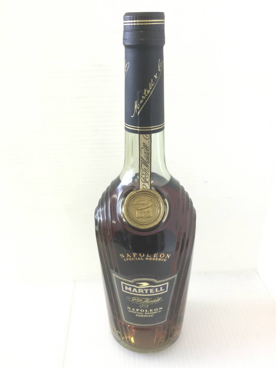 MARTELL/マーテル ナポレオン グリーンボトル スペシャルリザーブ