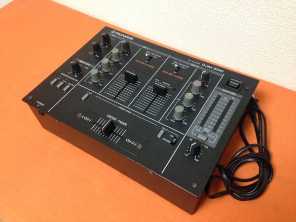 DJM-300 Pioneer DJ Mixer - | DJミキサー Professional Channel