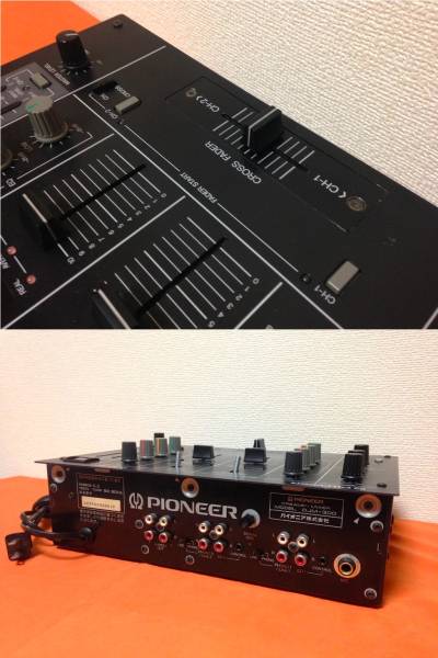 DJM-300 Pioneer DJ Mixer - | DJミキサー Professional Channel