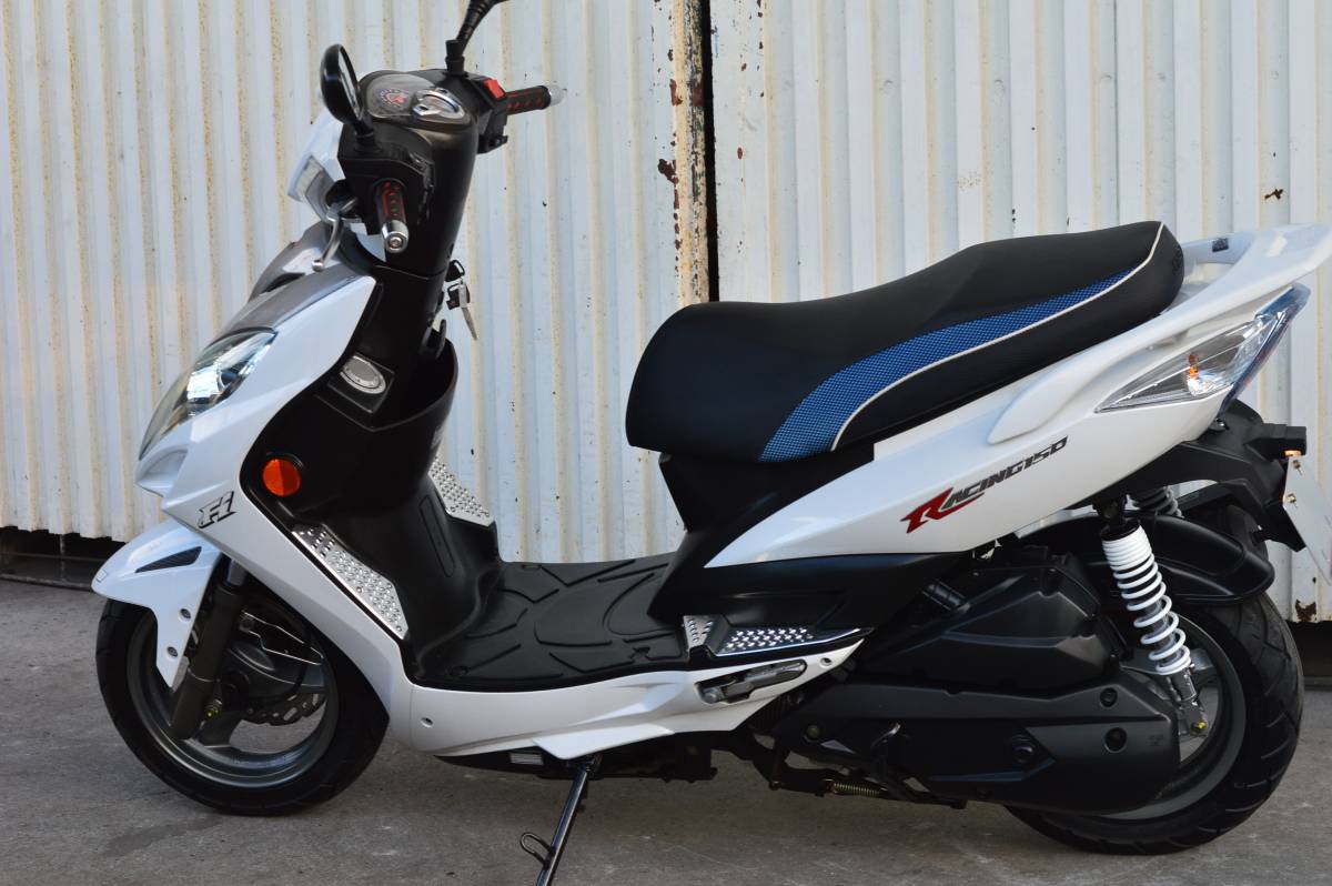 キムコ キムコ レーシング150FI キムコレーシング150FI PCX シグナス