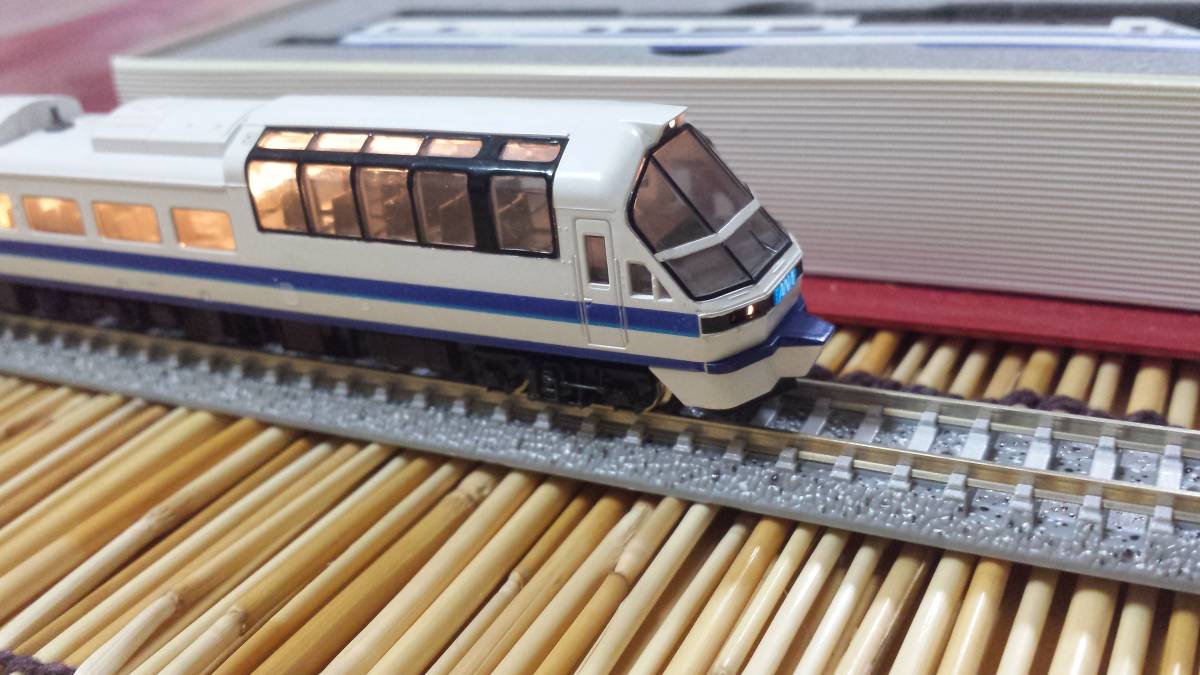 ▽KATO-10-304▽JR北海道/ANAビッグスニーカー(フラノエクスプレスと ▽KATO-10-304▽JR北海道/ANAビッグスニーカー(フラノエクスプレスと