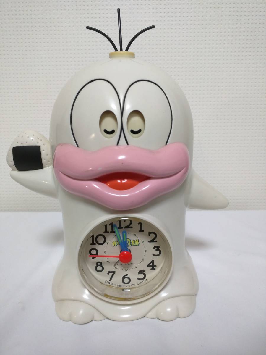 おもちゃ】 レア商品 希少 オバケのQ太郎 目覚まし時計 ジャンク品