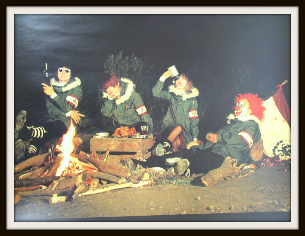 レア♪ SEKAI NO OWARI セカオワ ポスター&カレンダー 10枚セット 未