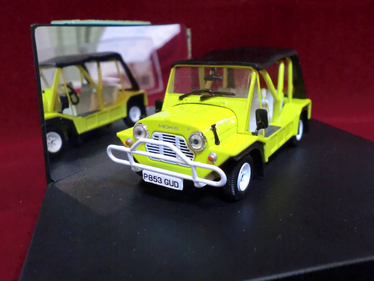 VITESSE　ビテス　1/43　MINI　MOKE　'CAGIVA' 　ミニモーク　