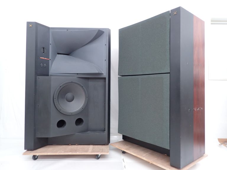ジェイビーエル スピーカー3種ペア 6台 直接取り引きのみ JBL 3WAY