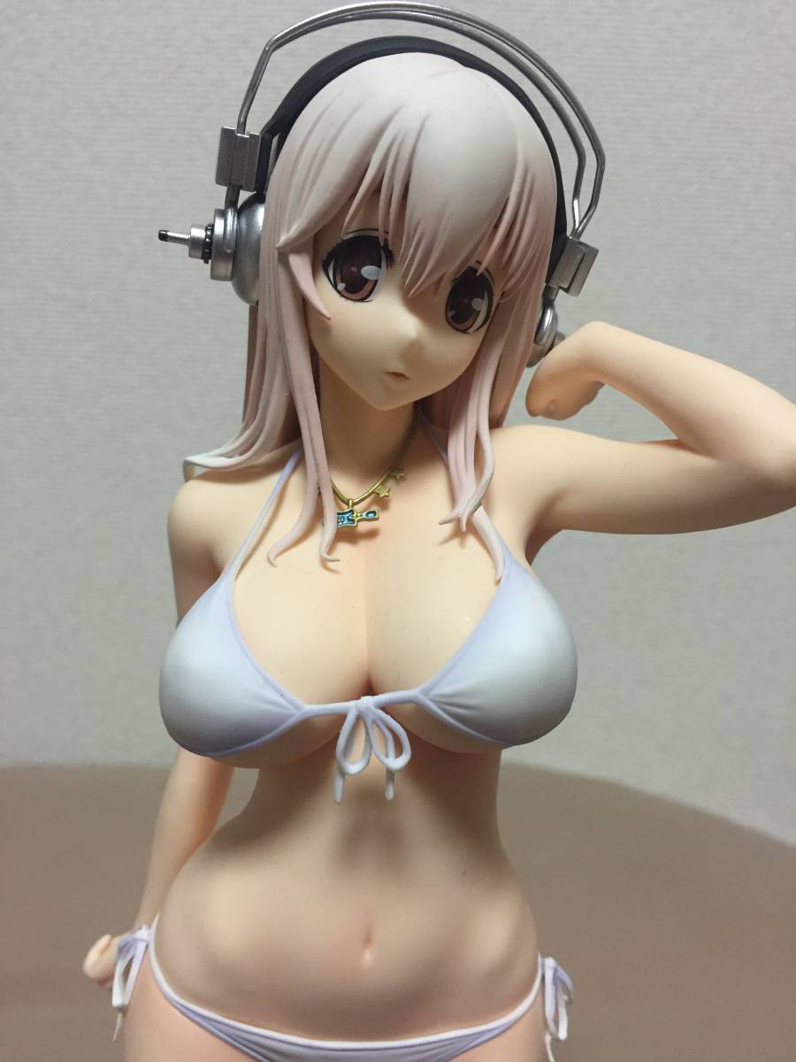 オーキッドシード すーぱーそに子 ソニコミパッケージver 1/5スケール