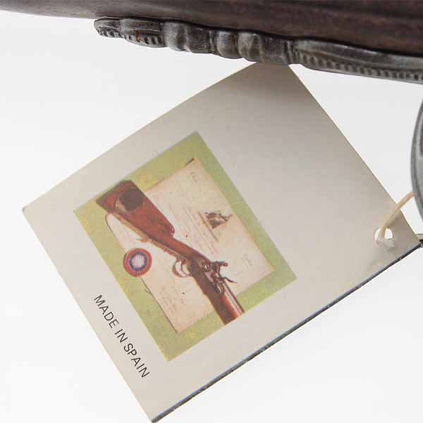 アンティークレプリカピストル MADE IN SPAIN 【公式通販】