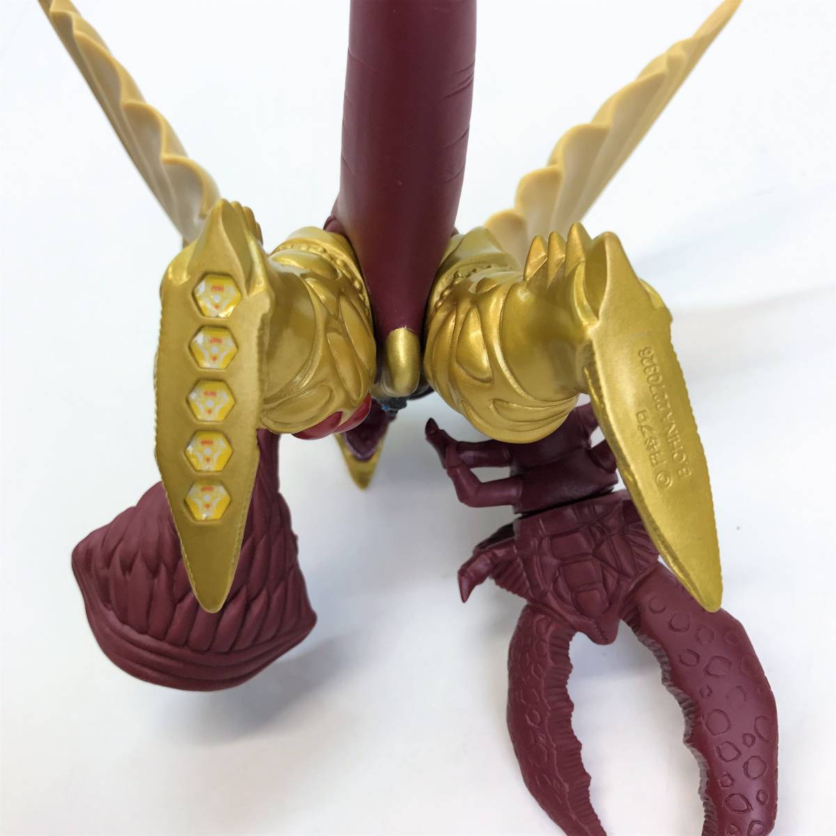 ウルトラマン 怪獣 宇宙人 ウルトラ怪獣DX ファイブキング ソフビ 