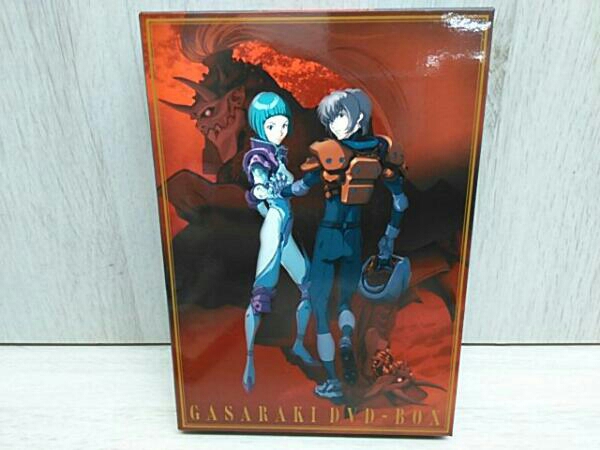 EMOTION the Best ガサラキ DVD-BOX