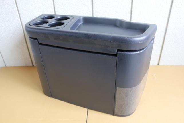 200系ハイエース ワゴンGL用 コンソール 純正品 新車外し ハイエース 
