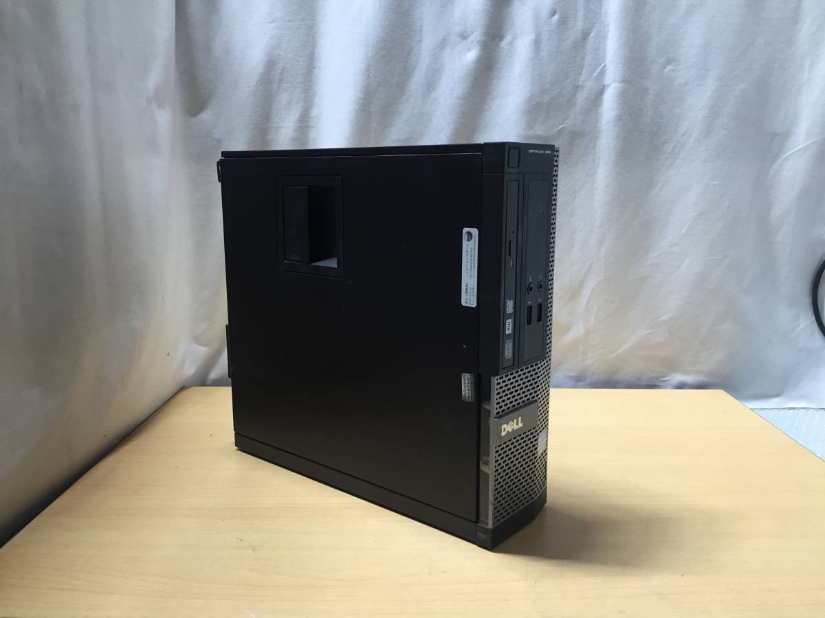 Dell DELL OPTIPLEX390/D /Core i3-2120/4G/1TB/大容量！高速！win10 