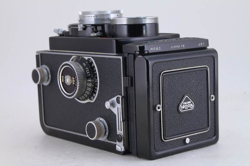 貴重☆極上級☆ROLLEICORD Vb Xenar 75mm F3.5☆絶好調☆ローライ