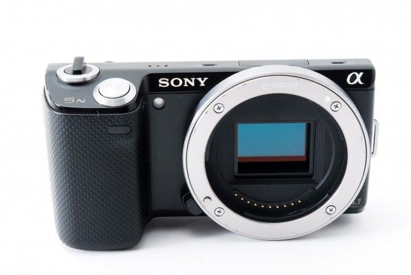 SONY ソニー NEX-5N ボディ ジャンク 0060 213710