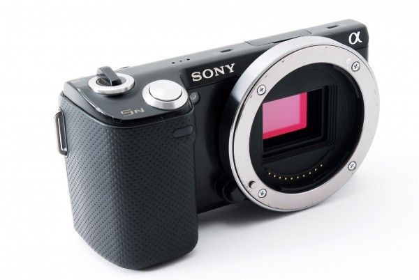 SONY ソニー NEX-5N ボディ ジャンク 0060 213710