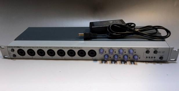 Presonus Presonus プリソーナス DigiMax FS 8ch マイクプリアンプ