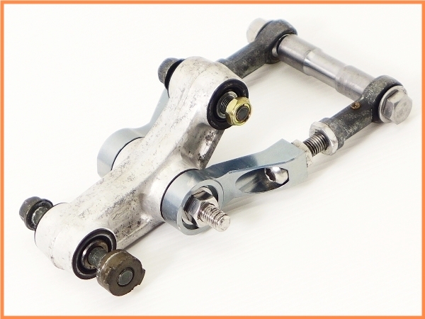 ★M）良品♪GPz900R antlion 車高調リンクロッド＆純正リンク♪GPz750R♪