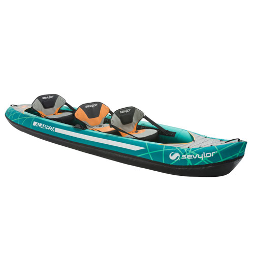 セビラー アラメダ sevylor ARAMEDA 3人乗り 使用わずか 今季  