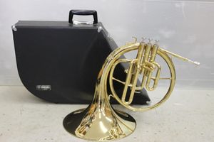 YAMAHA ヤマハ YMP-201 メロフォンホルン [ジャンク品] - メルカリ