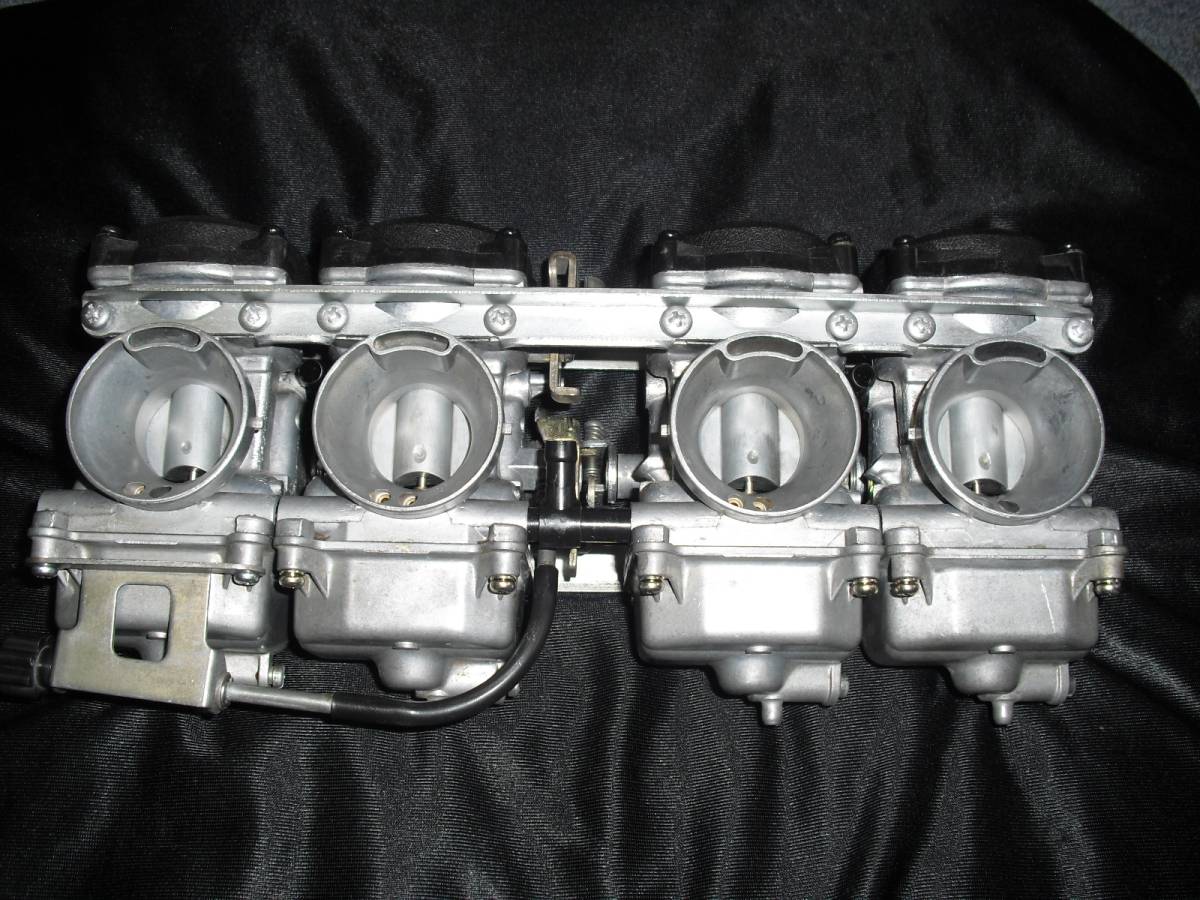 カワサキ純正 ZR400 ゼファー400 キャブレター ゼファー400 カワサキ 