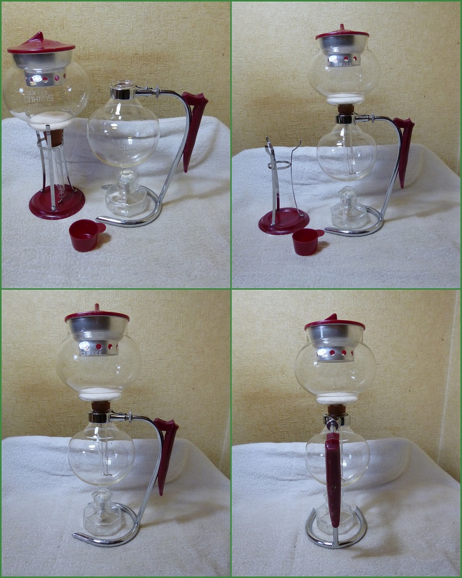珈琲サイフォン Cohnos Coffee Syphon K5人用 河野商事株式会社 品 手動式 売買されたオークション情報 Yahooの商品情報をアーカイブ公開 オークファン Aucfan Com