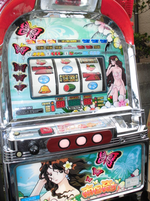 パイオニア スーパーハナハナ30 パチスロ実機 フルセット