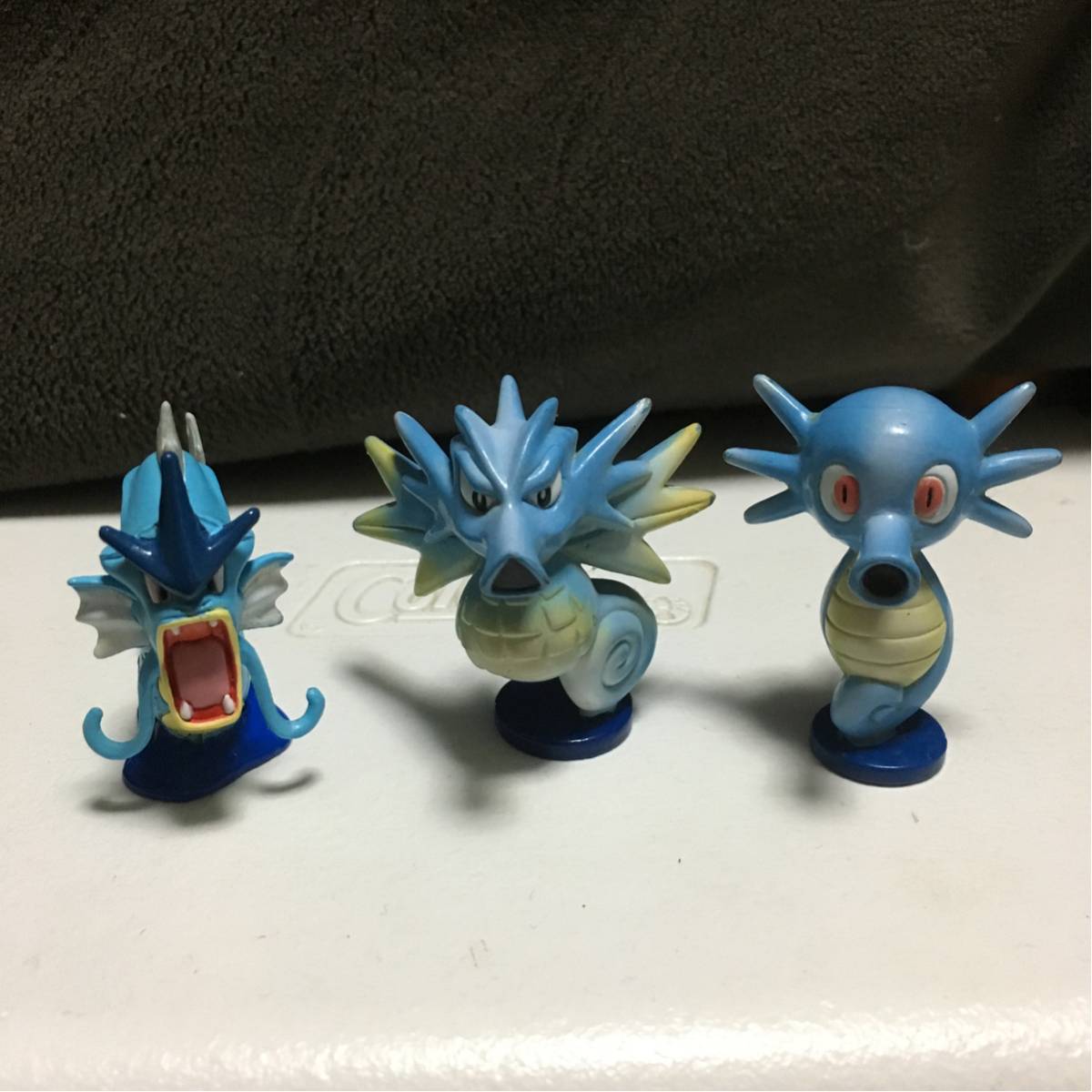 モンコレ初期 タッツー シードラ ポケモン ポケットモンスター