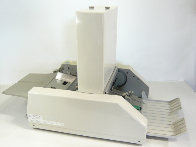 理想科学 理想紙折機 R-31II R-99J：周辺機器｜RISO R-98J リソグラフ 