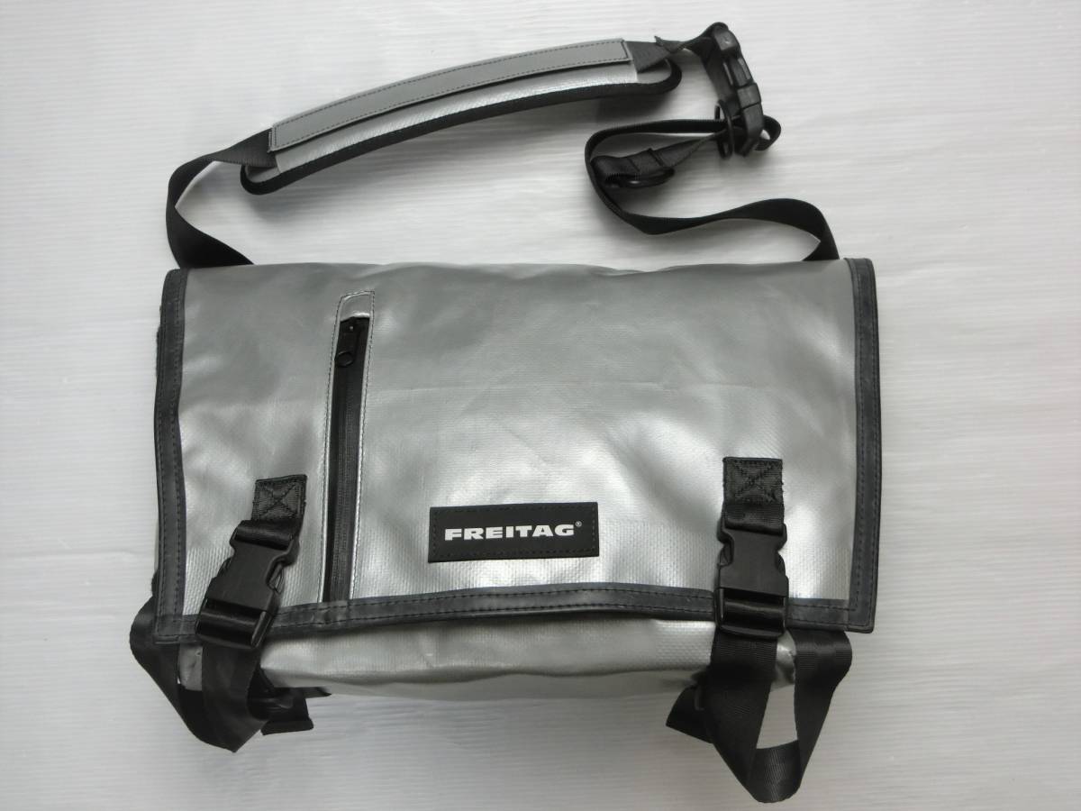 FREITAG フライターグ F17 JOE 廃盤 メッセンジャーバッグ カテゴリー