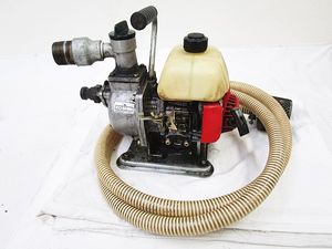 ロビン エンジン ポンプのYahoo!オークション(旧ヤフオク!)の相場