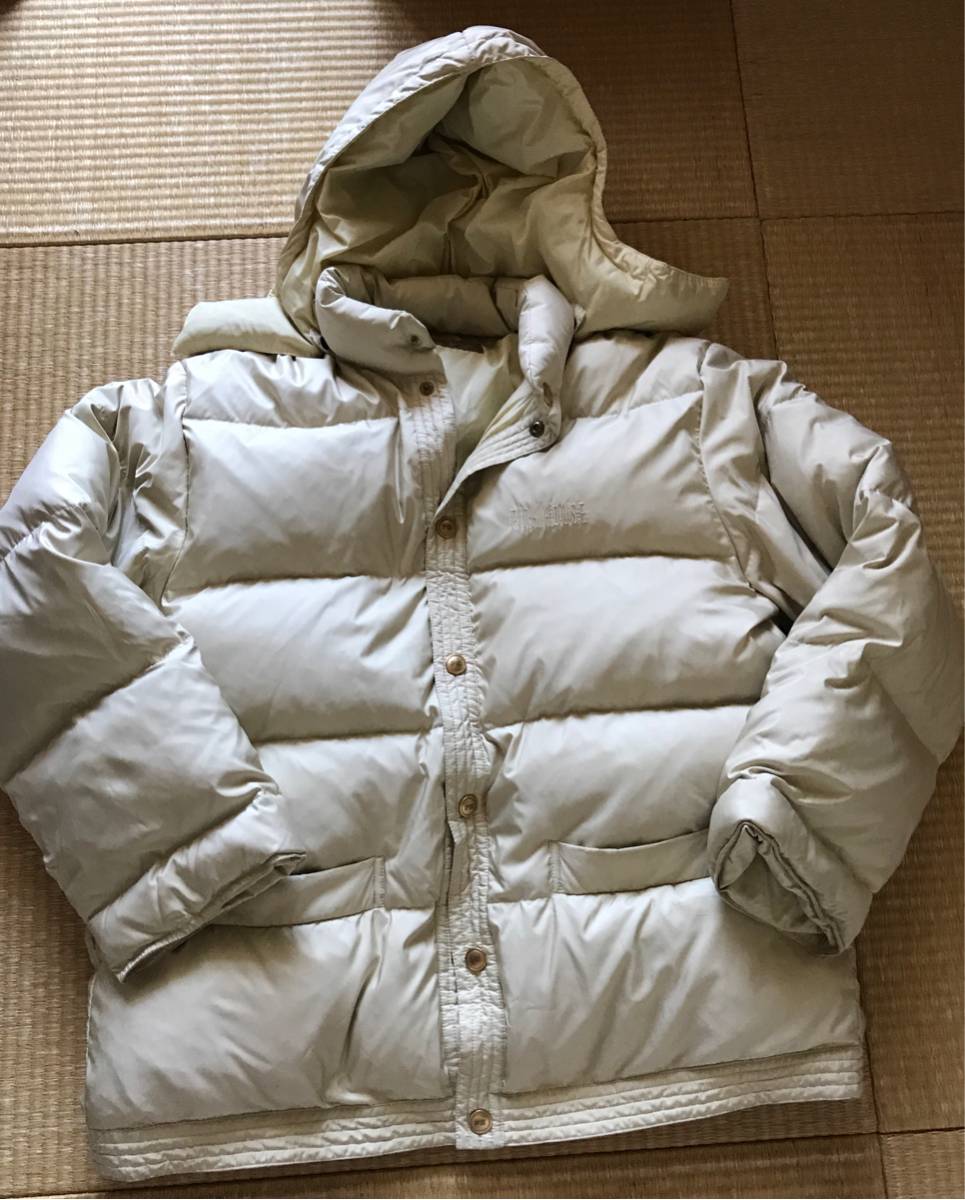 ピンクハウス ダウン ベージュ