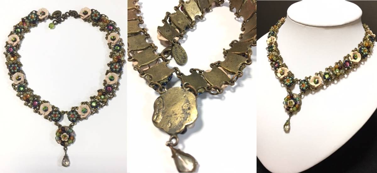 Michal Negrin】ミハエル・ネグリン ミハエルネグリン ネックレス 