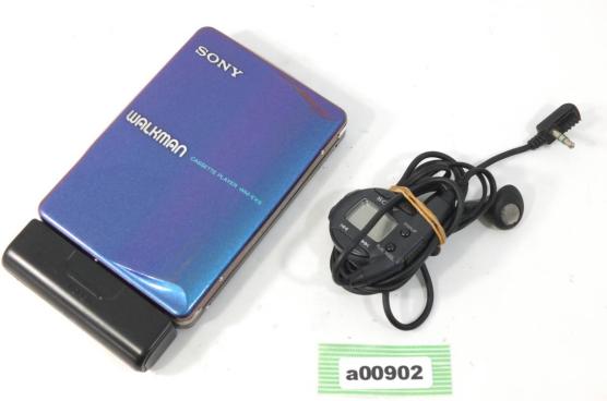 現状品 SONY WM-EX9 カセットウォークマン 通電確認済み 通電確認済