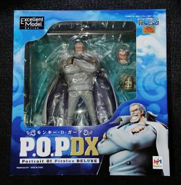 希少 新品 ワンピース POP P.O.P. DX ONE PIECE ワンピース モンキー D
