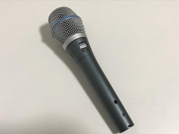 SHURE コンデンサーマイク 87A BETA BETA87A-X Beta Beta87A 公式通販