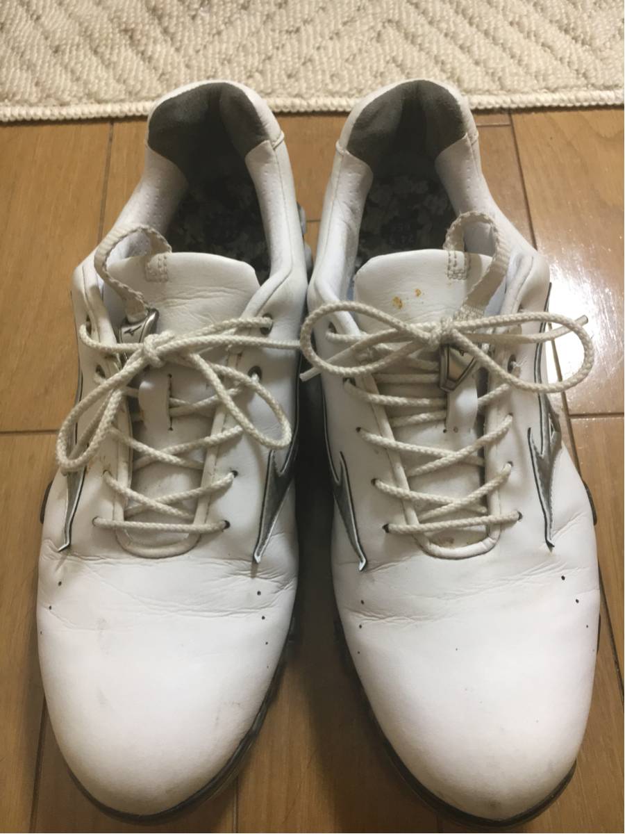 ミズノ ゴルフシューズ 24.5_1