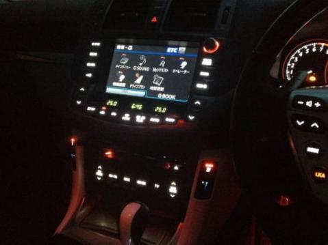 200系 クラウン 前期 EMV マルチ オーディオLED打ち換え済み基盤