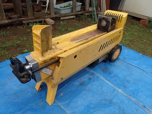 薪割り機のYahoo!オークション(旧ヤフオク!)の相場・価格を見る｜Yahoo 