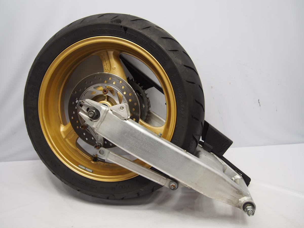 CB400SF NC39 SPEC1 純正ホイール前後　ディスク　セット CB400SF NC39 SPEC1 純正ホイール前後ディスクセット｜Hexaplastindia.com